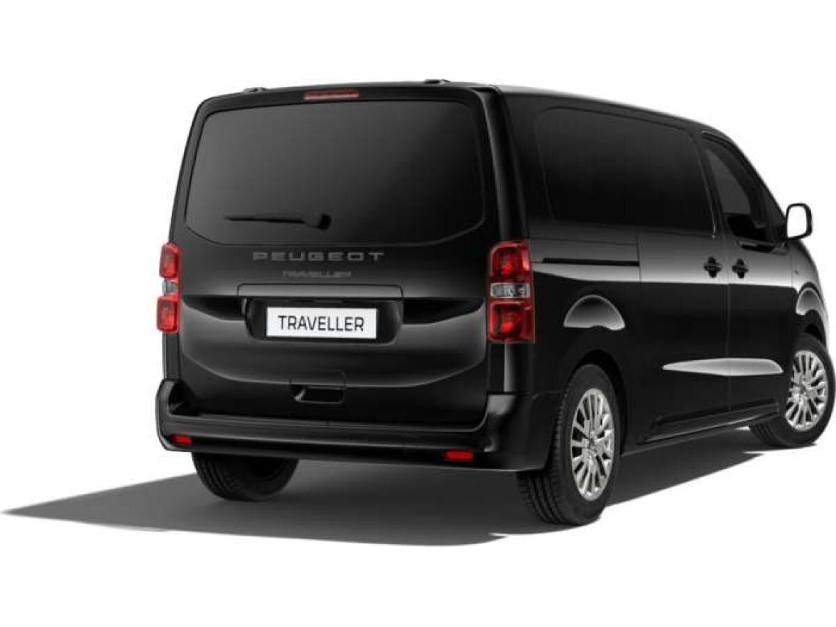 Peugeot Traveller BlueHDi 180 EAT8 Active L2