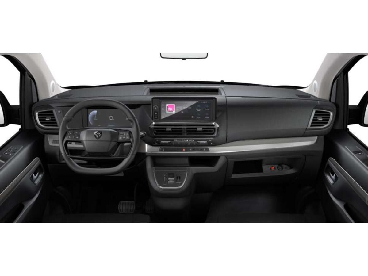 Peugeot Traveller BlueHDi 180 EAT8 Active L2