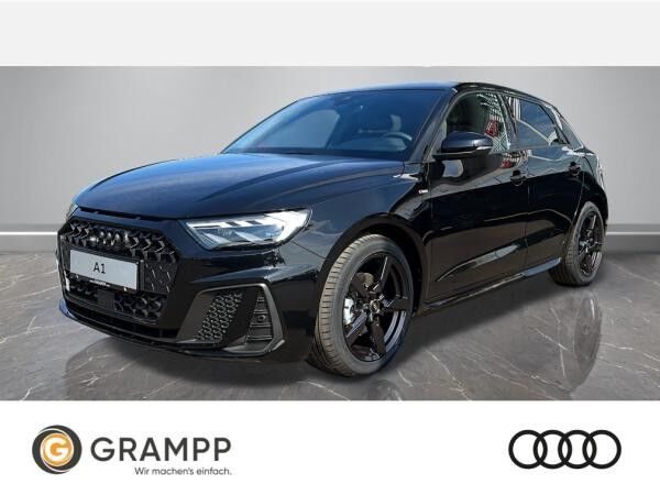 Audi A1 Sportback S line 30 TFSI S-tronic LED + KAMERA + INTERFACE + SHZ