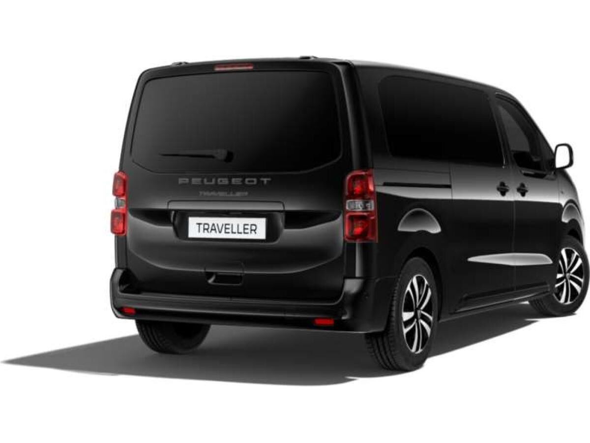 Peugeot Traveller BlueHDi 180 EAT8 Allure L2