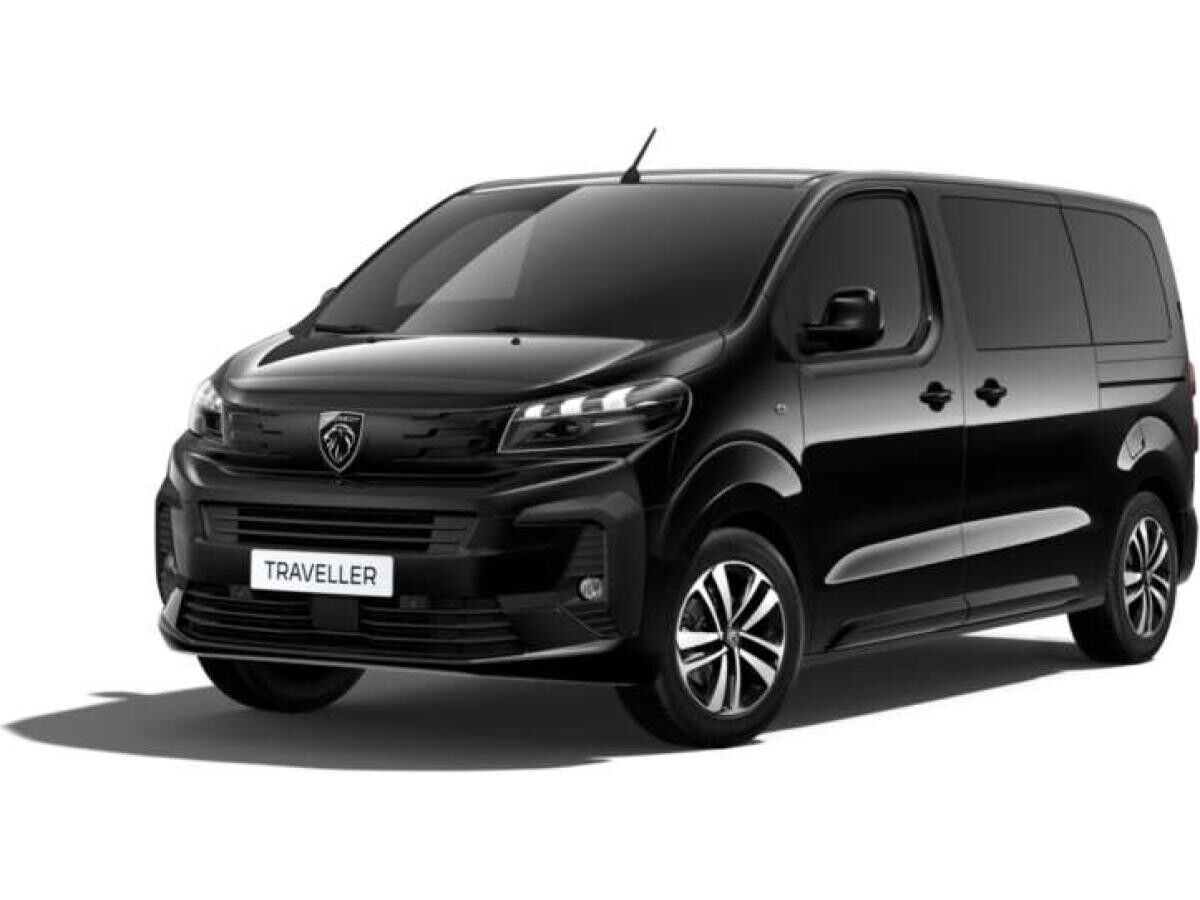 Peugeot Traveller BlueHDi 180 EAT8 Allure L2