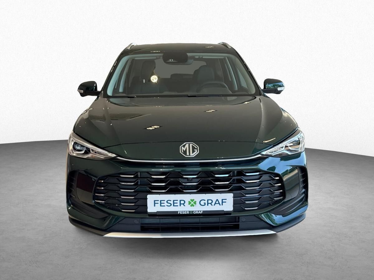 MG ZS Hybrid+ Luxury *LED*Kamera*Klima*ACC*Navi*Sitzhzg*