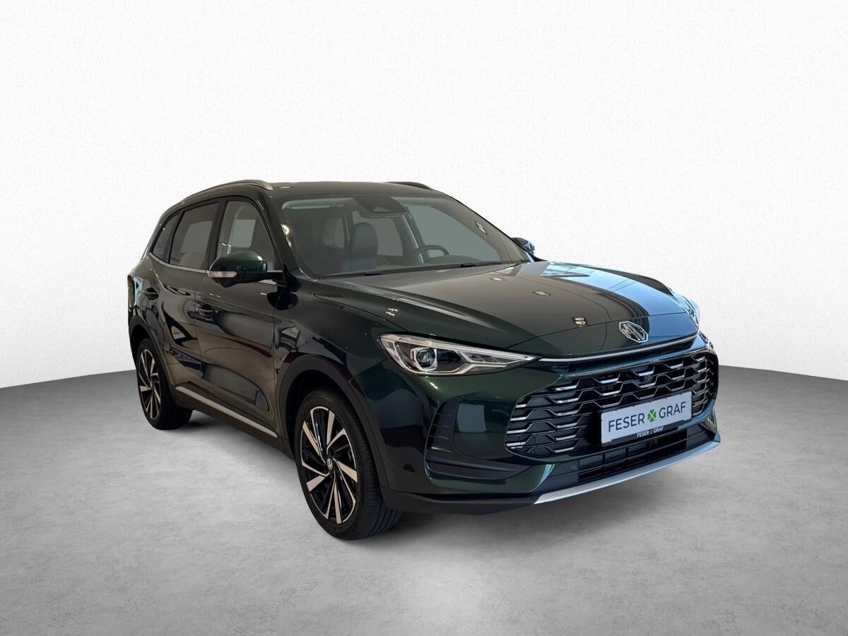 MG ZS Hybrid+ Luxury *LED*Kamera*Klima*ACC*Navi*Sitzhzg*