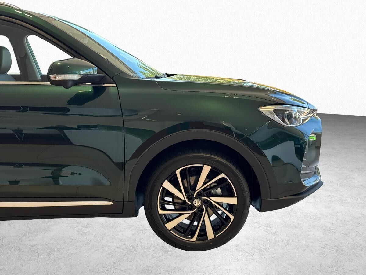 MG ZS Hybrid+ Luxury *LED*Kamera*Klima*ACC*Navi*Sitzhzg*