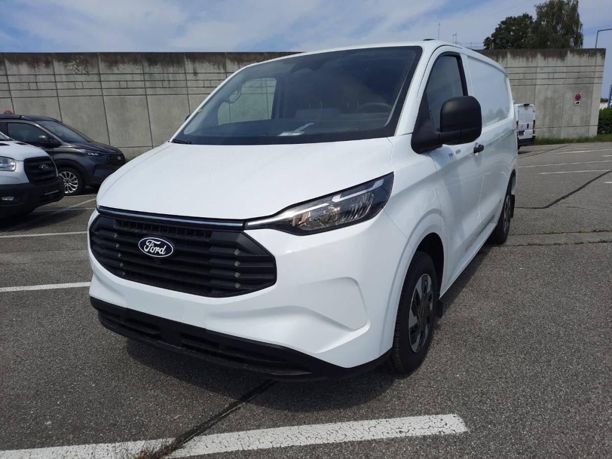 Ford Transit Custom 2.5l PHEV Kasten 320L1 Trend LED