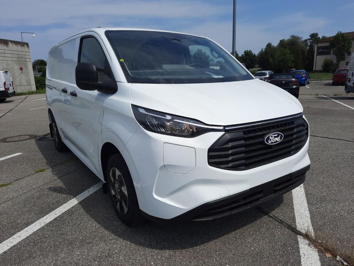 Ford Transit Custom 2.5l PHEV Kasten 320L1 Trend LED