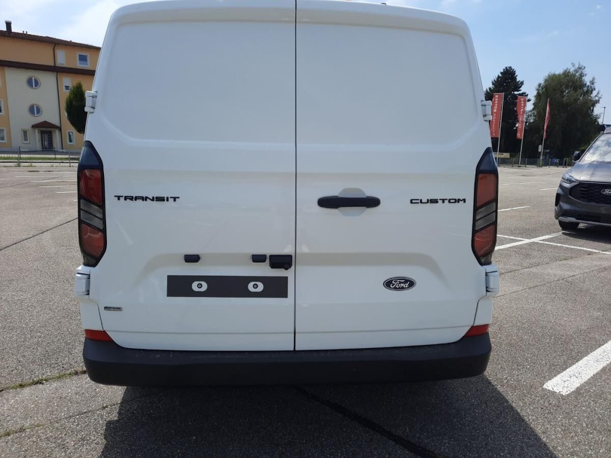 Ford Transit Custom 2.5l PHEV Kasten 320L1 Trend LED