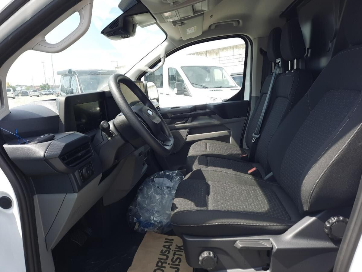 Ford Transit Custom 2.5l PHEV Kasten 320L1 Trend LED