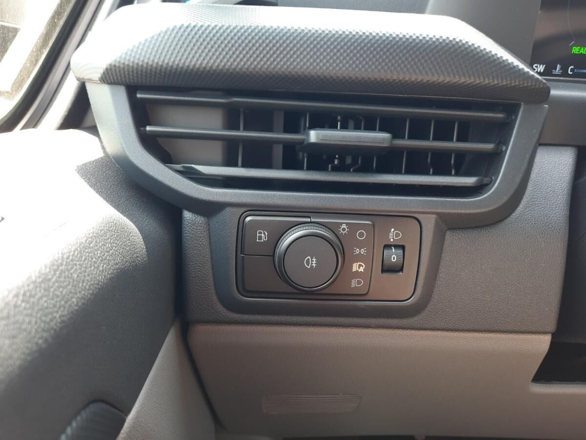 Ford Transit Custom 2.5l PHEV Kasten 320L1 Trend LED