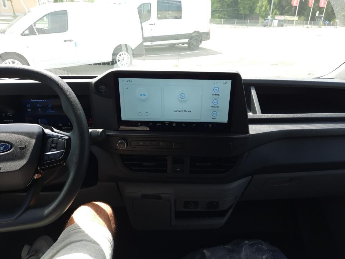 Ford Transit Custom 2.5l PHEV Kasten 320L1 Trend LED