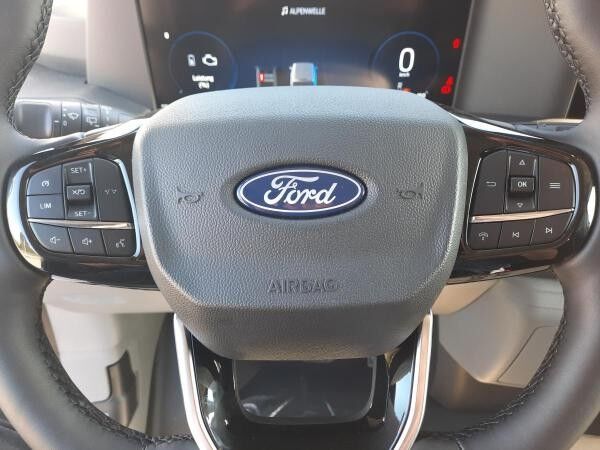 Ford Transit Custom 2.5l PHEV Kasten 320L1 Trend AHK