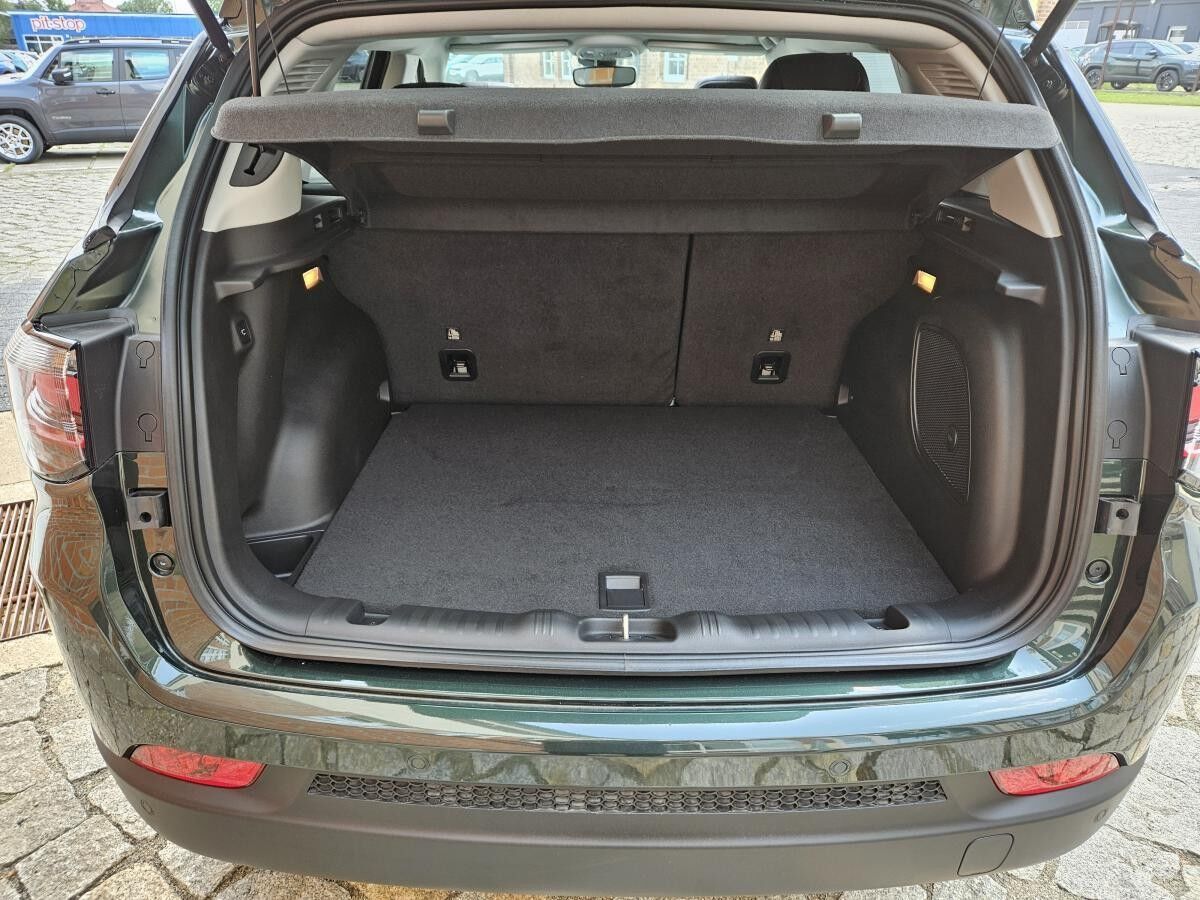 Jeep Compass 1.5T MHEV North Star - Panoramadach - sofort verfügbar