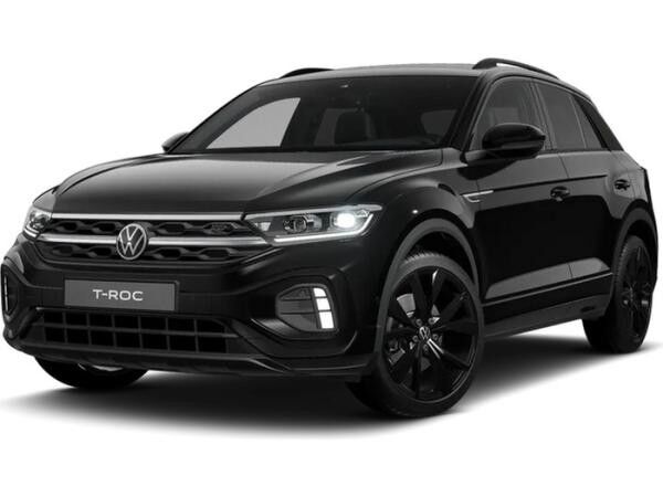 Volkswagen T-Roc 1.5 TSI DSG R-Line Black Style