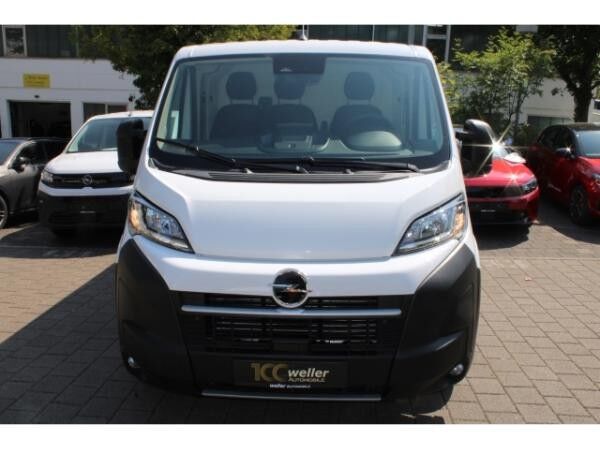 Opel Movano Cargo 3,3t L2H1 2.2 BlueHDi Techno Plus Paket