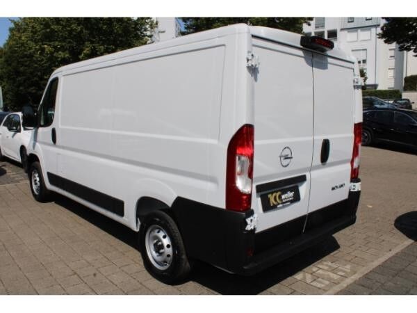 Opel Movano Cargo 3,3t L2H1 2.2 BlueHDi Techno Plus Paket