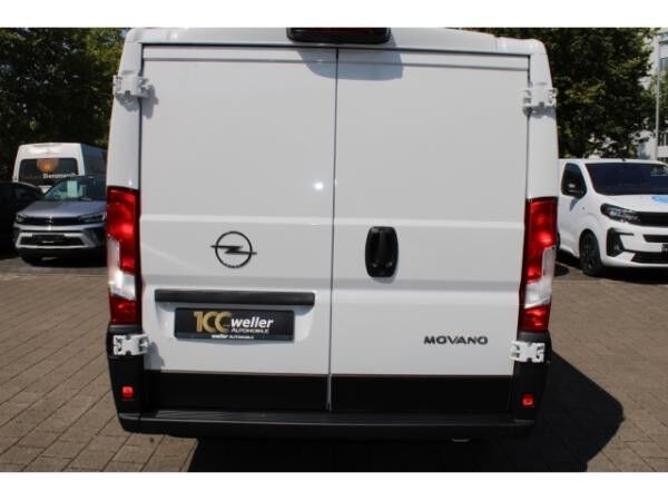 Opel Movano Cargo 3,3t L2H1 2.2 BlueHDi Techno Plus Paket