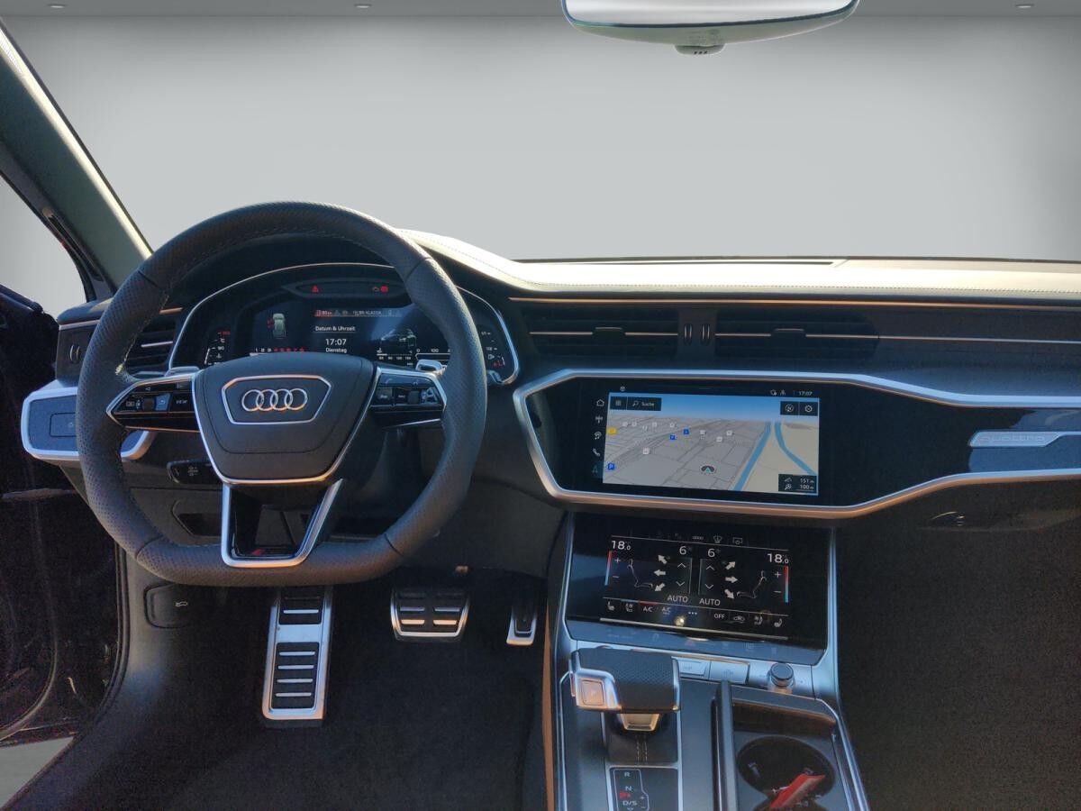 Audi RS6 Avant performance Pano Keramik 360° Standhzg
