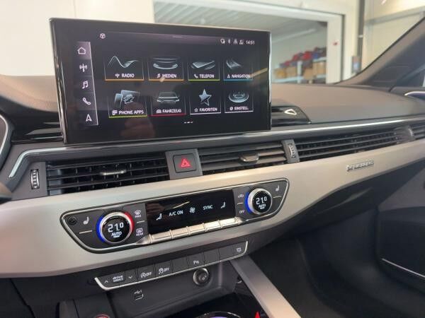 Audi S5 Sportback 55 TDI qu. Head-Up Pano Laser B&O Kamera