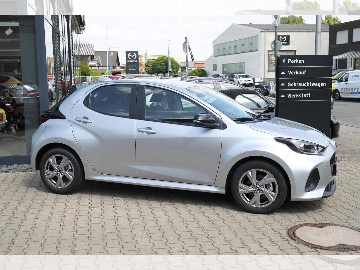 Mazda 2 Hybrid 1.5L VVT-i 116 ps Aut. EXCLUSIVE-Line