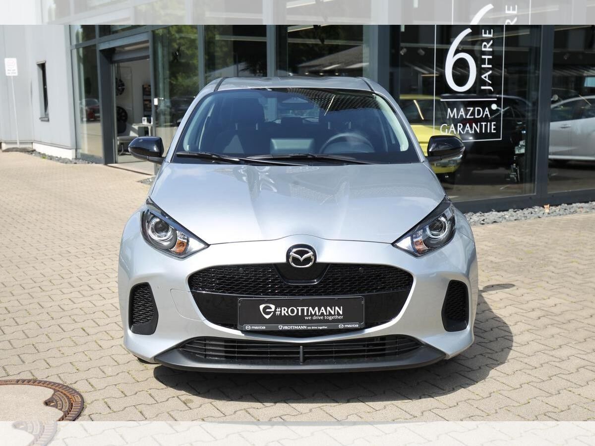 Mazda 2 Hybrid 1.5L VVT-i 116 ps Aut. EXCLUSIVE-Line