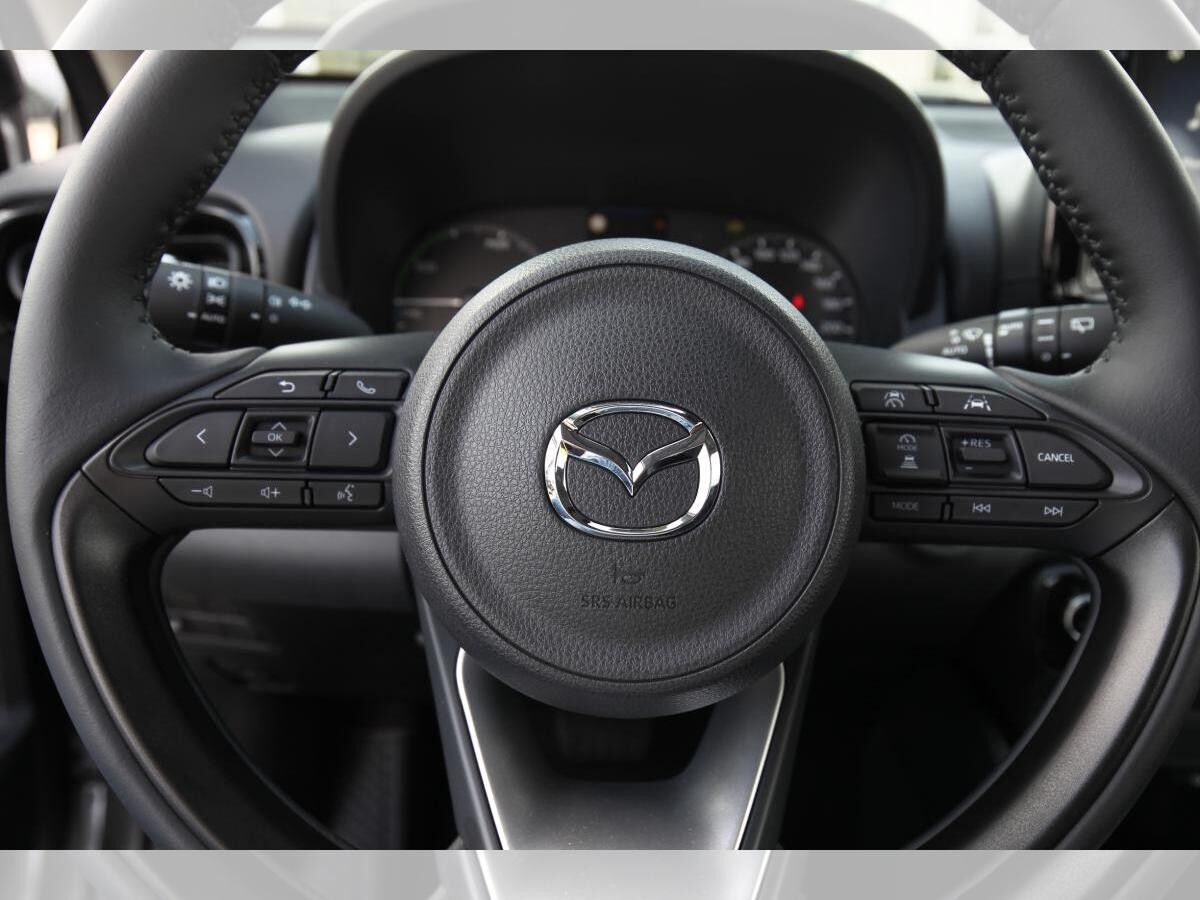 Mazda 2 Hybrid 1.5L VVT-i 116 ps Aut. EXCLUSIVE-Line