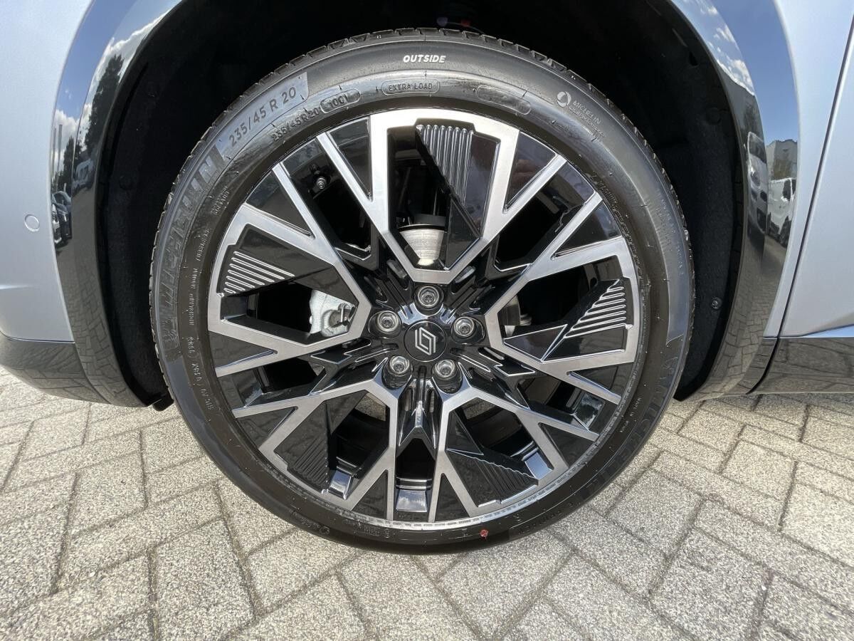 Renault Austral TCe160Automatik EspritAlpine