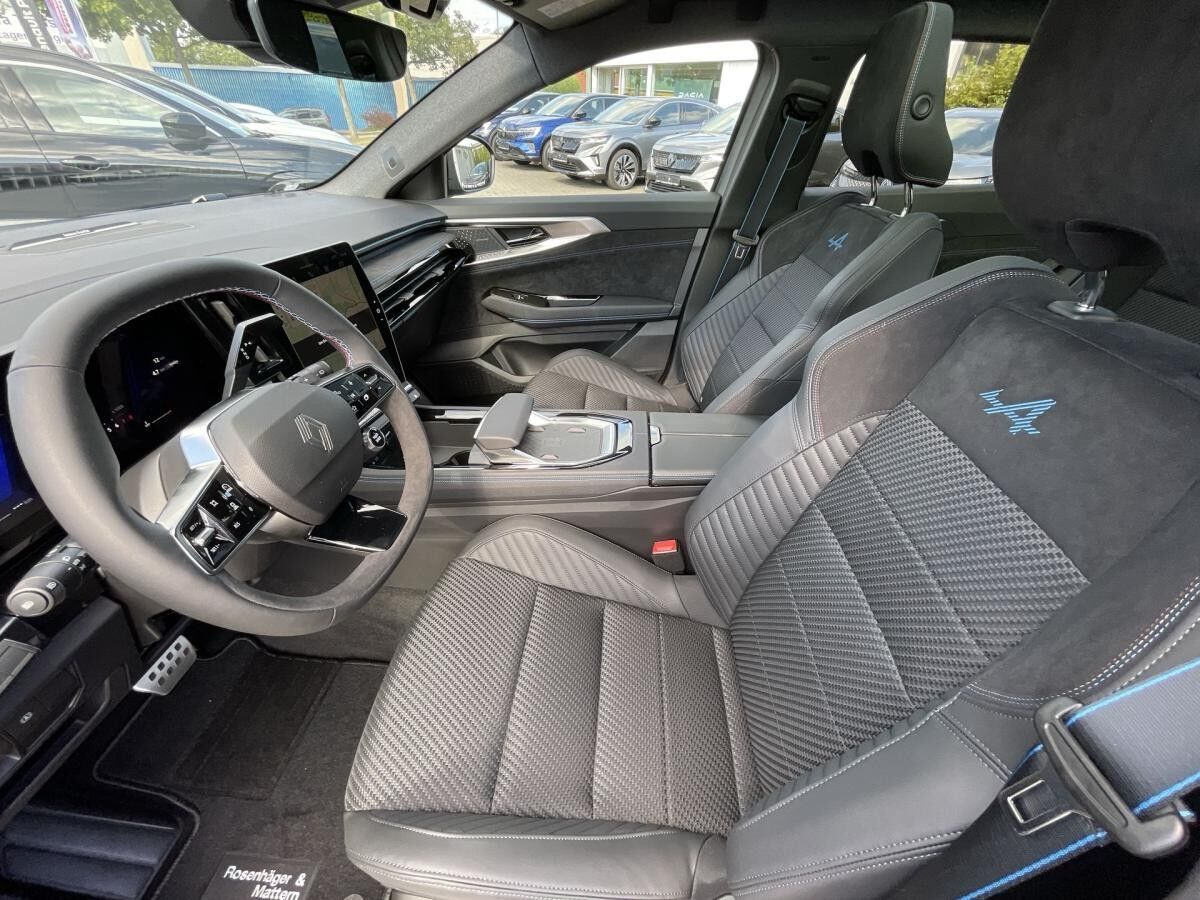 Renault Austral TCe160Automatik EspritAlpine