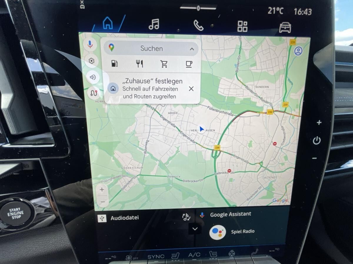 Renault Austral TCe160Automatik EspritAlpine