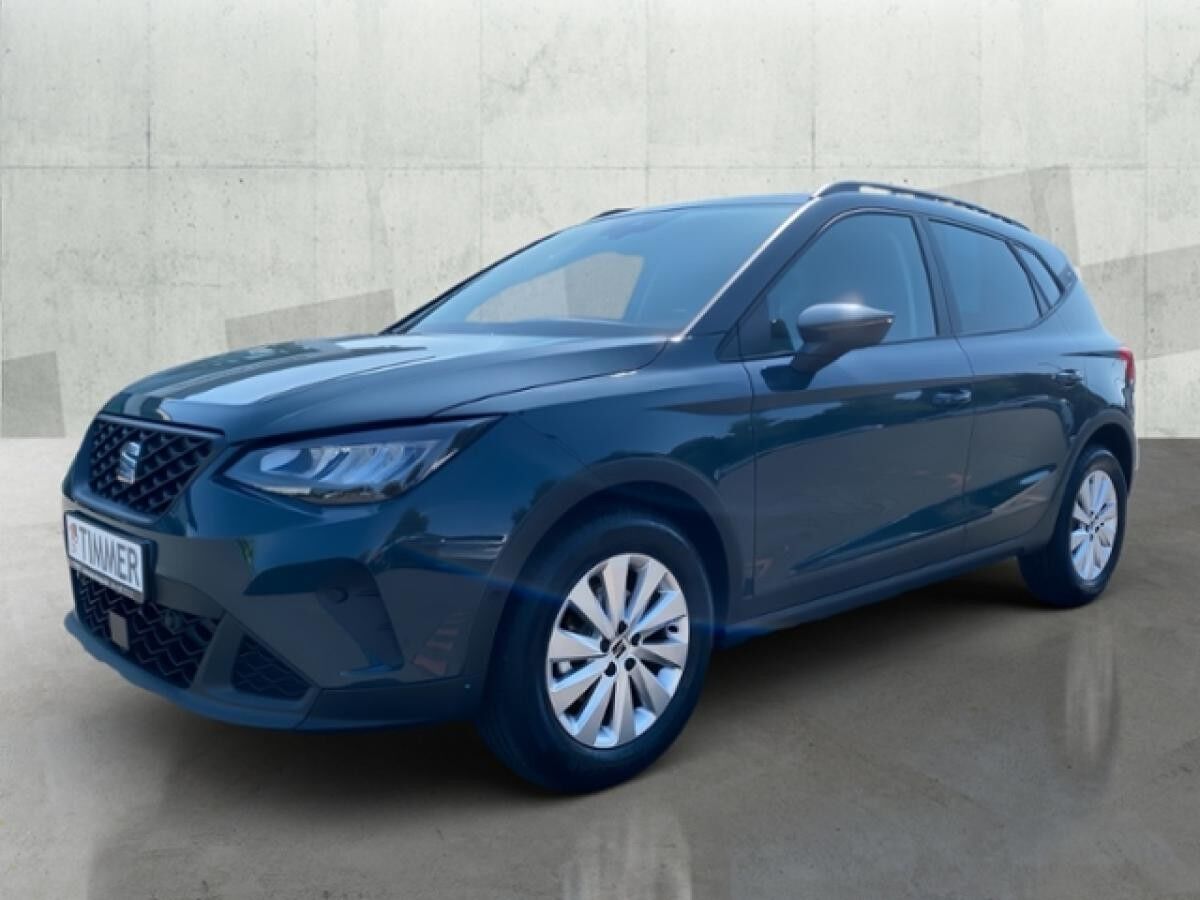 Seat Arona Road Edition 1,0 TSI 85KW (116PS) *DSG*LED*NAVI*SHZ*PDC*Full-Link*Gewerbekunden*