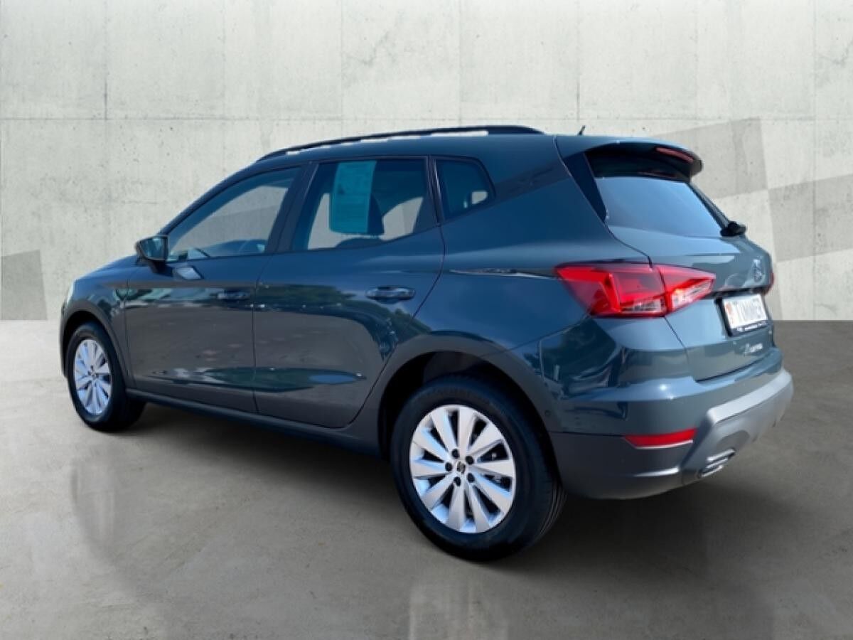Seat Arona Road Edition 1,0 TSI 85KW (116PS) *DSG*LED*NAVI*SHZ*PDC*Full-Link*Gewerbekunden*