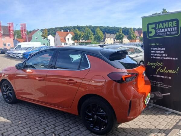 Opel Corsa F 1.2T Massagesitz,Lenkradheizung,Alcantara