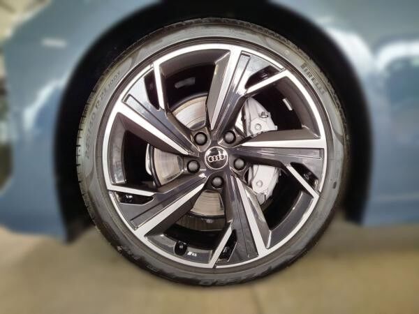 Audi A6 e-tron Avant performance **0,25% Steuer** MatrixLED 360° Luft ACC AHK