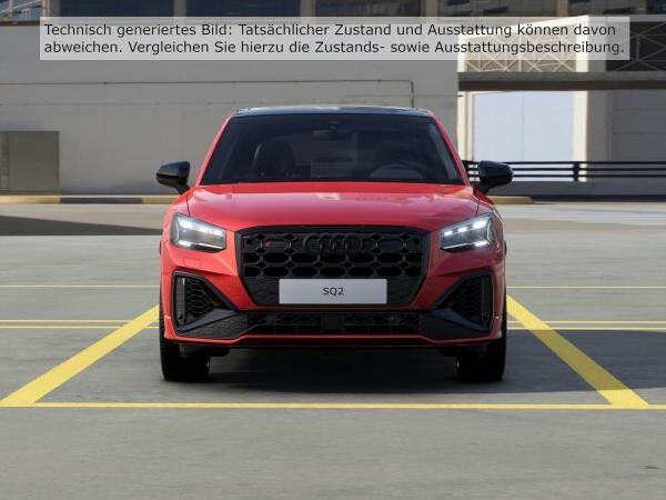 Audi SQ2 TFSI S tronic MatrixLED ACC B&O AHK Panorama