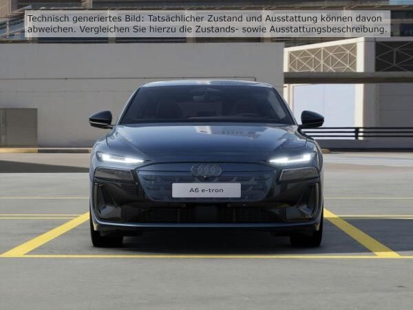 Audi A6 e-tron Avant performance **0,25% Steuer** MatrixLED 360° Luft ACC AHK