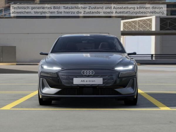 Audi A6 e-tron Avant **0,25% Steuer** MatrixLED AHK ACC Luft B&O