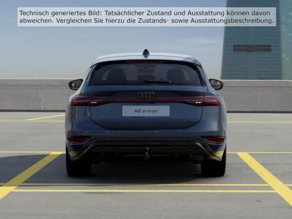 Audi A6 e-tron Avant performance **0,25% Steuer** MatrixLED 360° Luft ACC AHK