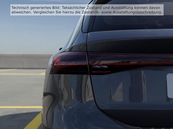 Audi A6 e-tron Avant **0,25% Steuer** MatrixLED AHK ACC Luft B&O
