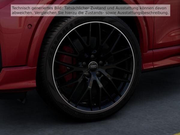Audi SQ2 TFSI S tronic MatrixLED ACC B&O AHK Panorama