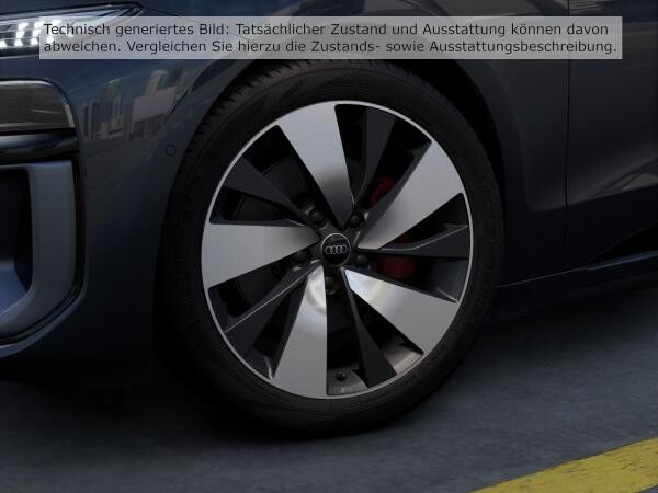 Audi A6 e-tron Avant **0,25% Steuer** MatrixLED AHK ACC Luft B&O