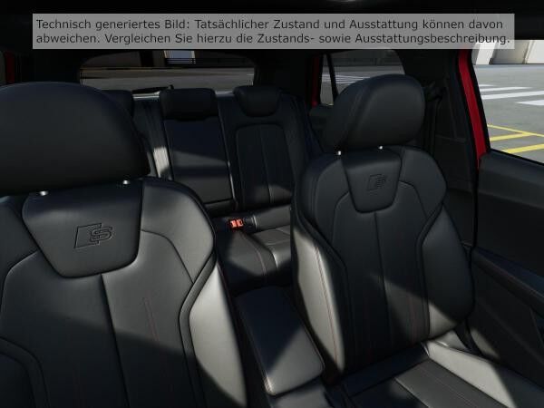 Audi SQ2 TFSI S tronic MatrixLED ACC B&O AHK Panorama