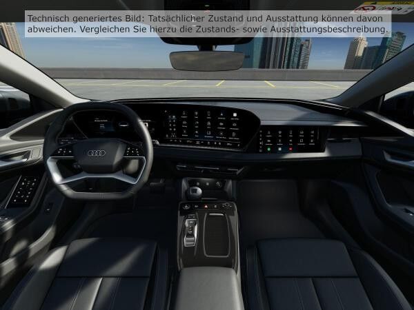 Audi A6 e-tron Avant performance **0,25% Steuer**MatrixLED Luft AHK ACC Leder