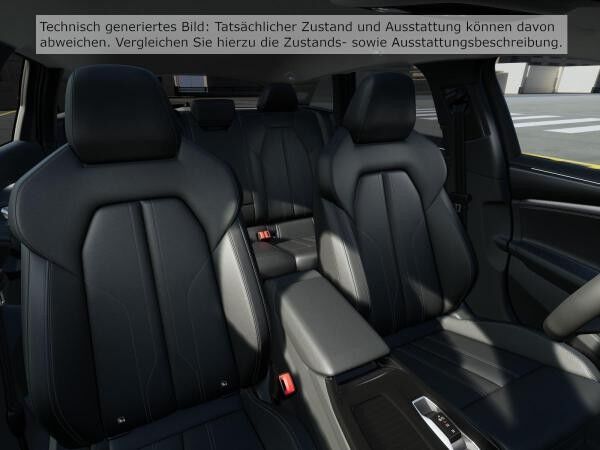 Audi A6 e-tron Avant performance **0,25% Steuer**MatrixLED Luft AHK ACC Leder