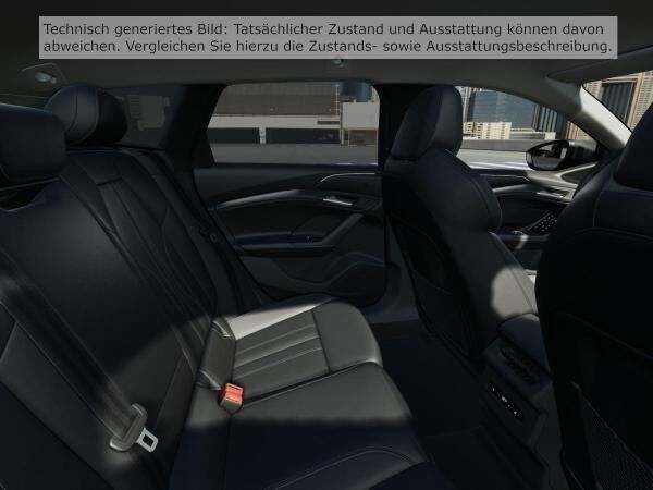 Audi A6 e-tron Avant performance **0,25% Steuer**MatrixLED Luft AHK ACC Leder