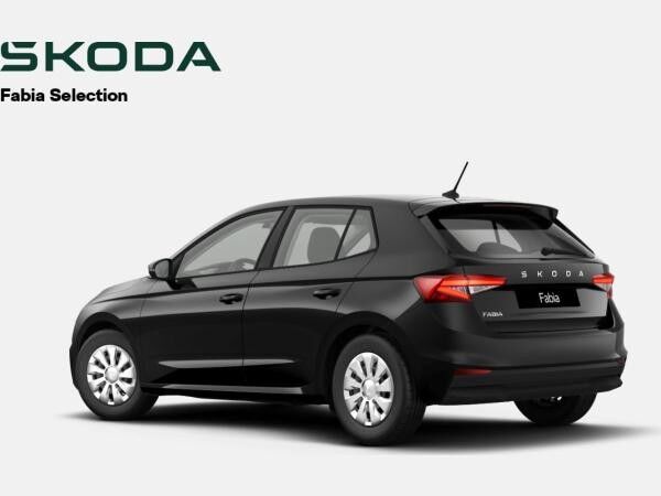 Skoda Fabia Selection 1,0 TSI *LED*SZH*KAM*