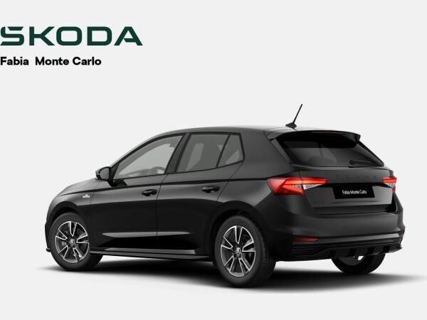 Skoda Fabia Monte Carlo 1,0 TSI *SHZ*KAMERA*LED*