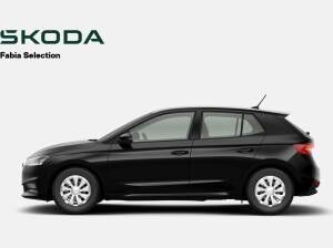 Skoda Fabia Selection 1,0 TSI *LED*KAM*SZH*