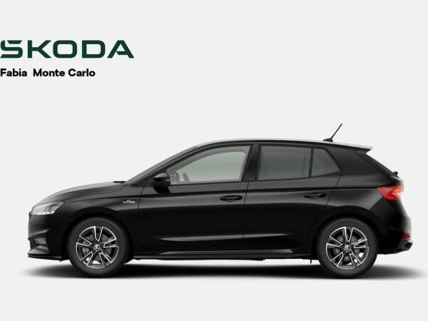 Skoda Fabia Monte Carlo 1,0 TSI *SHZ*KAMERA*LED*