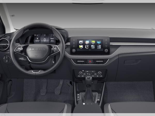 Skoda Fabia Selection 1,0 TSI *LED*KAM*SZH*