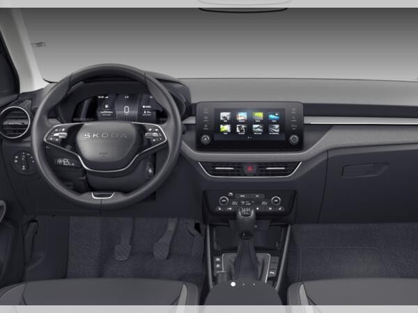 Skoda Fabia Selection 1,0 TSI *LED*KAM*SZH*