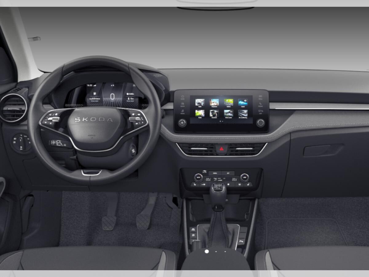 Skoda Fabia Selection 1,0 TSI *LED*KAM*SZH*